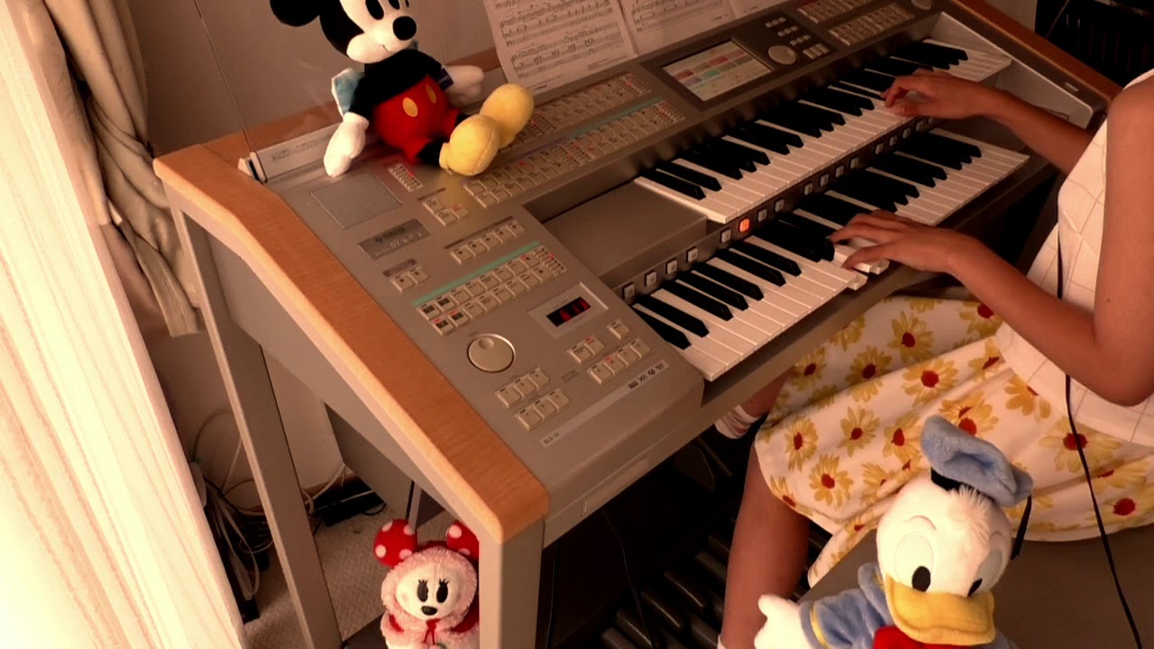 Brand New Day 東京ディズニーリゾート35周年 テーマソング Youtube