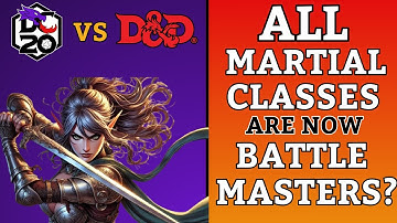 Combat Maneuvers. Can Fighters finally compete with Spellcasters?