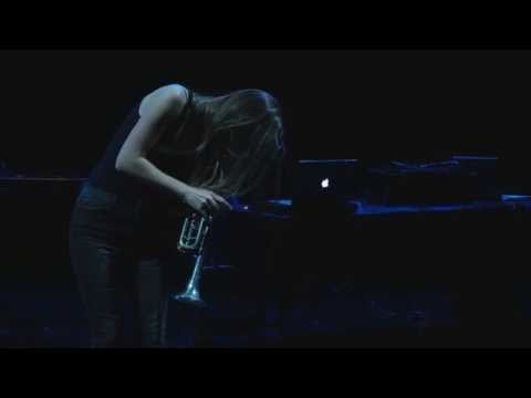 MIGSI Augmented Trumpet Improvisation [Sarah Belle Reid / Ryan Gaston]