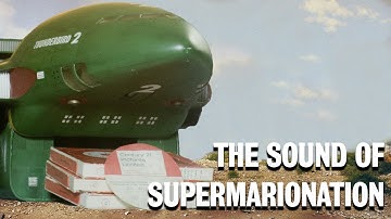 De verloren geluidseffecten van Thunderbirds: Rocket Powered Supermarionation SFX Return (documen...