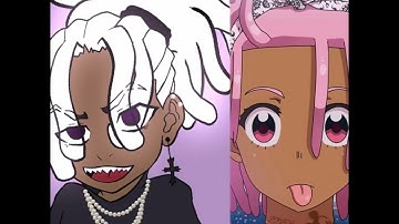 SoFaygo - Crash Out (ft. J.T.OTXKU) (unofficial remix) (I DONT own this song at all lmao)