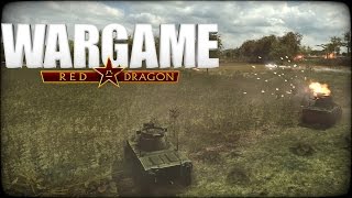 Wargame: Red Dragon Рейтинговая 1на1 №15
