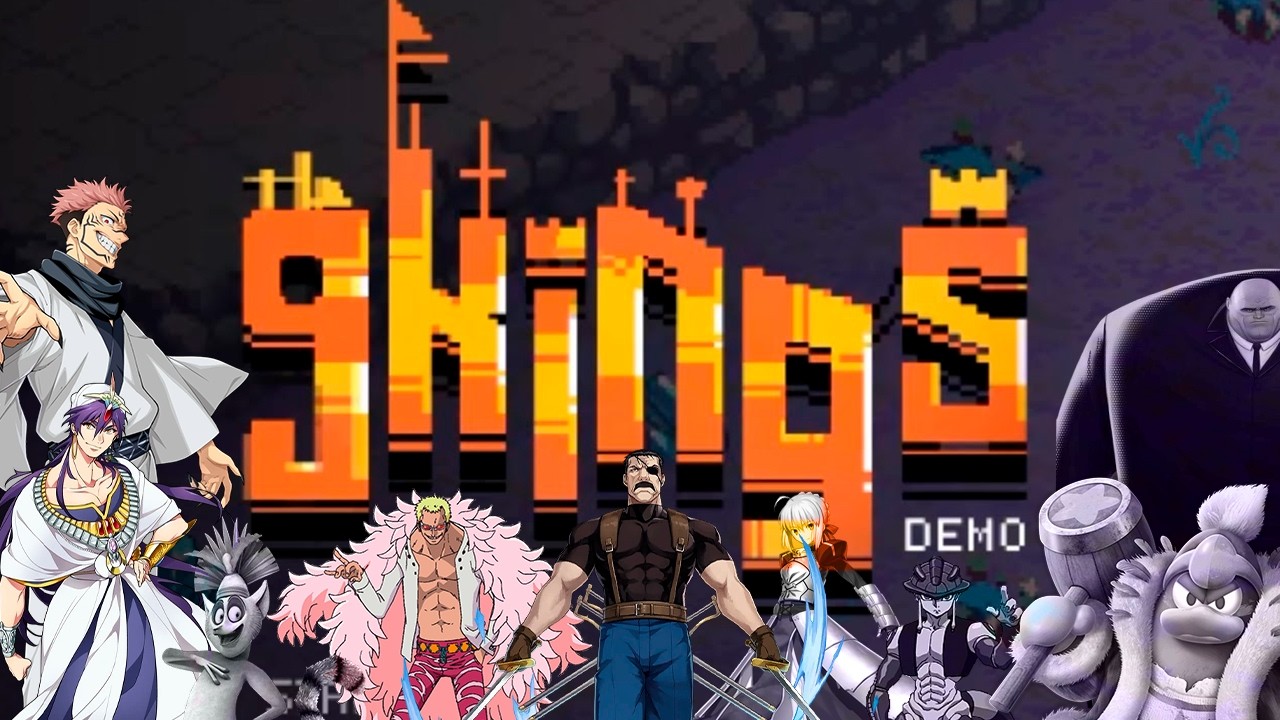 9 Kings Demo
