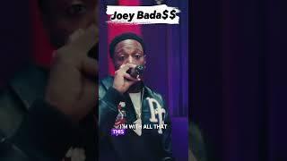 Joey Bada$$ is a lyrical genius #joeybadass #freestylerap #freestyle #fypシ゚viral #viralshort #rap