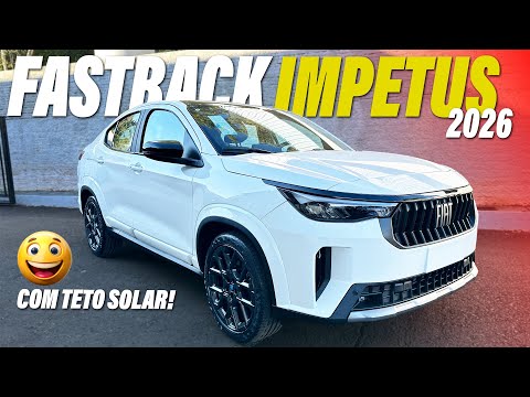 NOVO FASTBACK IMPETUS