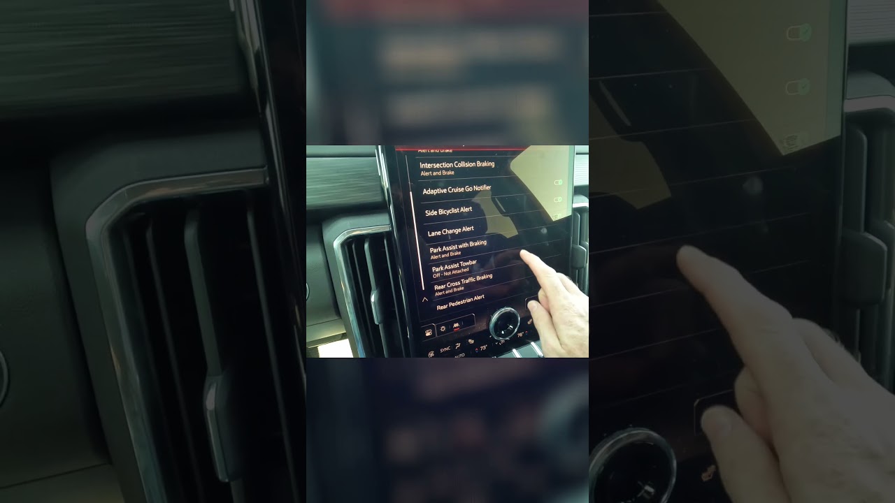 2025 GMC Acadia Elevation Essential Driving Aids for Enhanced Safety in Your Car