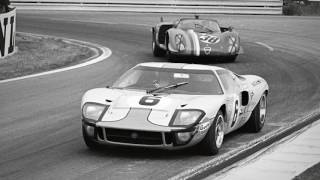 Brian Pettey Ford GT Application Video