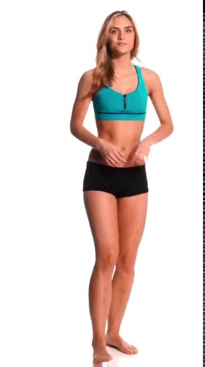 Xcel Women's 1MM Mahina Reversible Neoprene Sport Top | SwimOutlet.com