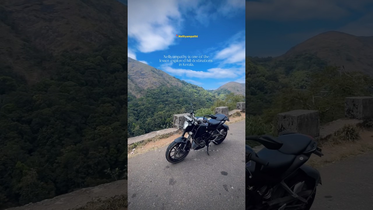 📍Nelliyampathi                                        #kerala #keralatourism #mallu #monsoon #ride