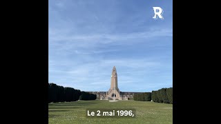 L'ossuaire et la nécropole de Douaumont