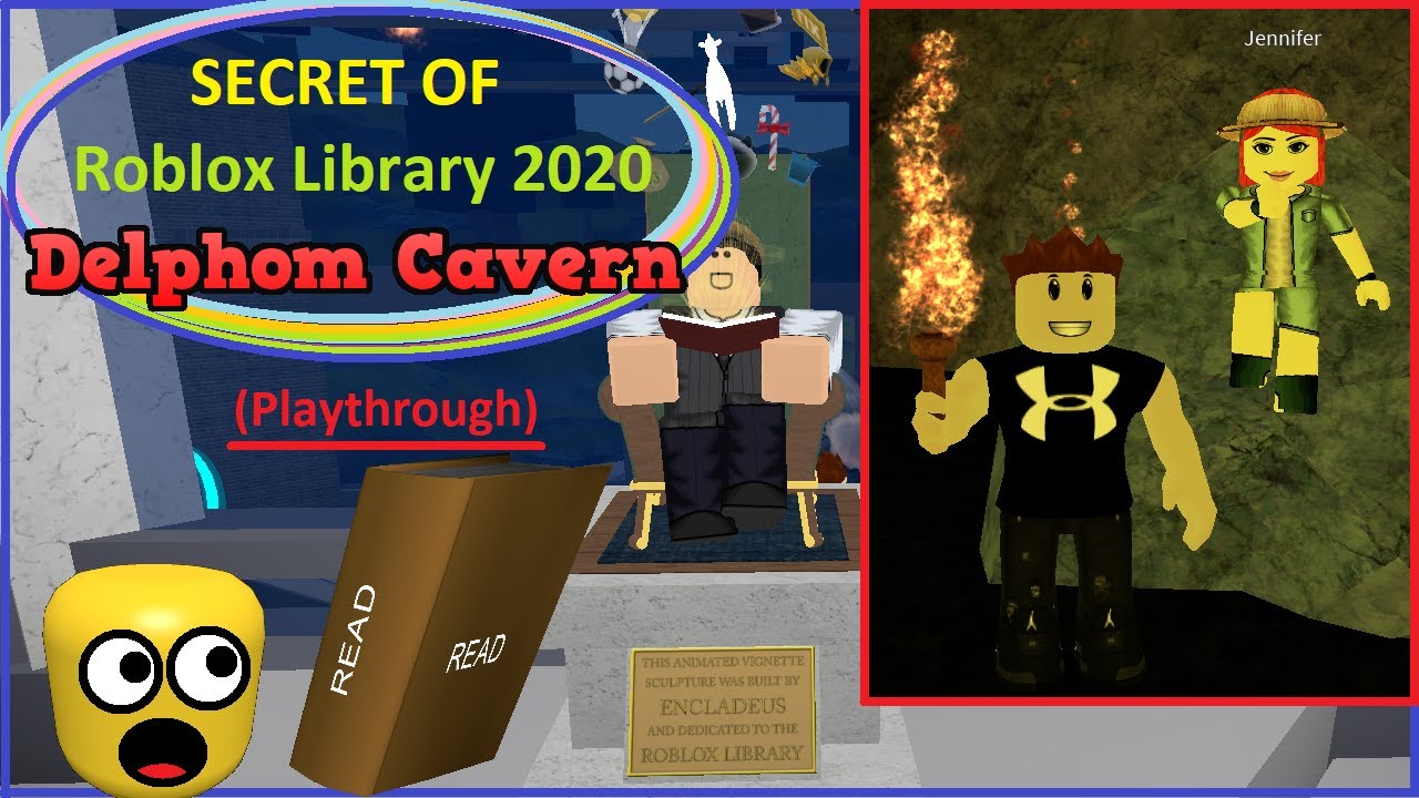 Roblox library