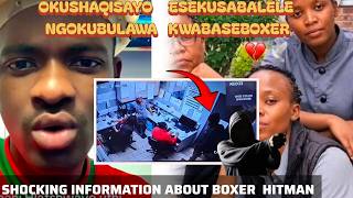 ISIHLUKU ESESIVELE NGOKUBULAWA KWABESIFAZANE EBOXER SISHAQISE ABANINGI #phakelumthakathi 