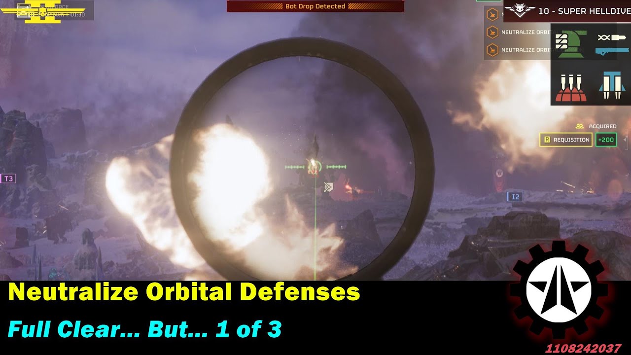 Helldivers 2 Co-Op: Level 10 SUPER HELLDIVE Full Clear, No Evac! - YouTube