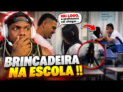 🔴 FORBIDDEN SCENES AT SCHOOL? Understand the Irauçuba Case 😮💥