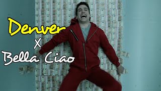 Denver laugh X Bella Ciao Whatsapp Status | Status Rio