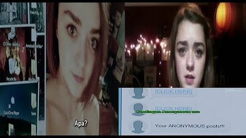 Anonymous Cyber Bully (film full subtitle Indonesia) Hacker Movie
