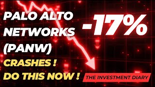 Panw Stock Crashed Why Palo Alto Networks May Be The Biggest Buy Of 2025