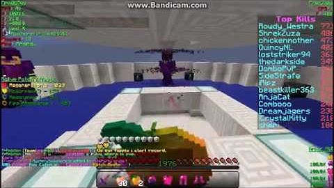 Minecraft PvPing ZIjayZ I FlashCraftMC