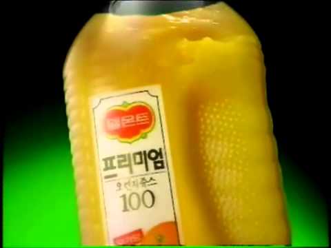 Lotte Chilsung | Del Monte Premium Orange Juice
