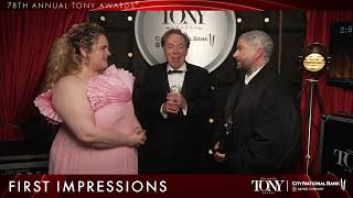 Sunset Blvd. | 2025 Tony Awards First Impressions