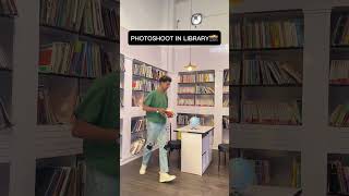 Shoot in library📸 #shortvideo #pose #editing #modelpose #library #photography #photographyideas Shoot in library📸 #shortvideo #pose #editing #modelpose #library #photography #photographyideas