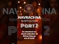 NAVRACHNA- Navratri collection Part2😍 please check out now⏳ #jewellery #handmade #banaraslitfest
