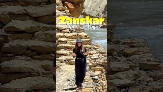 A Guide to Visiting Zanskar! #travel