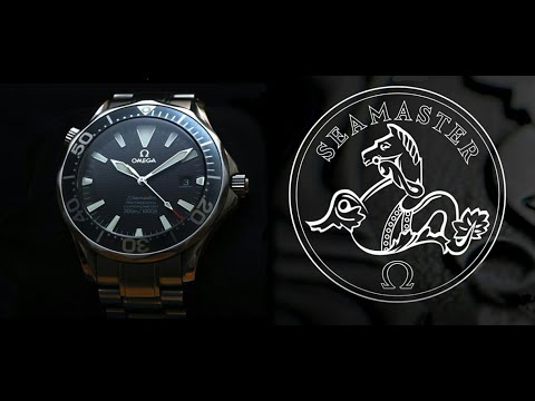 Not a Bond Omega Seamaster!!!
