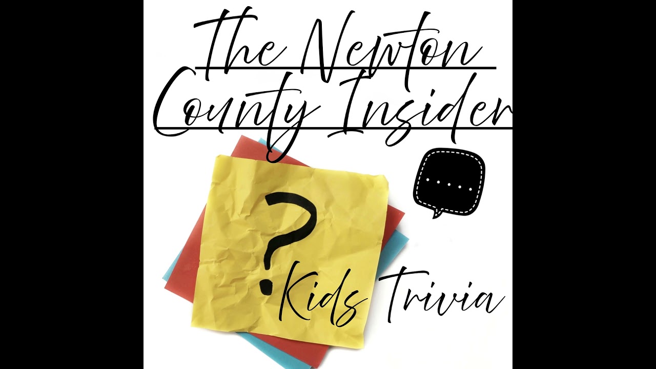 Kids Trivia - Rosendahl Kiddos