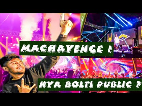 toh-chaliye-machate-hai..-|divine-|b-praak-|-live-concert-||-siddhant-bhoi-vlogs