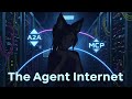 A2A + MCP — The Open Standards Building the Agent Internet