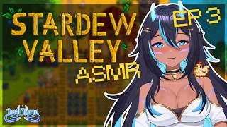 【ASMR】We found a secret base! + Whispering! (EP 3)