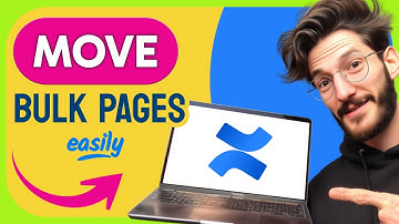 How to MOVE BULK PAGES in Confluence (Step by Step) 2025