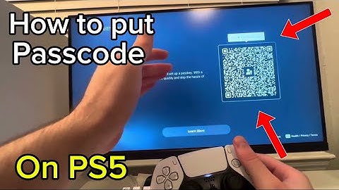 PS5: How to put passcode (password) on PS5 (Easy Tutorial!) (2024)