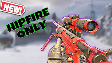 DAY20 SNIPERS ONLY NEW KIND OF SNIPER QUICK SCOPES | COD Mobile