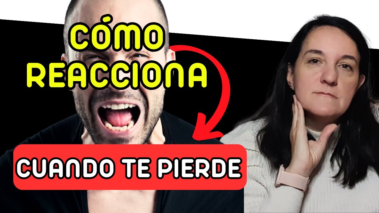 Cómo Reacciona el Narcisista cuando te PIERDE