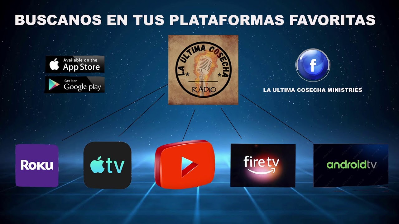 La Ultima Cosecha Radio