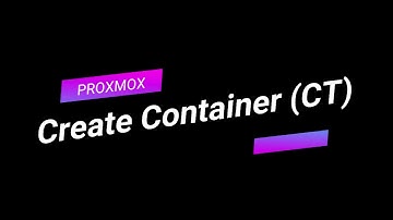 ASJ 12 - Membuat CT (Container) di Proxmox VE (Virtual Environment)