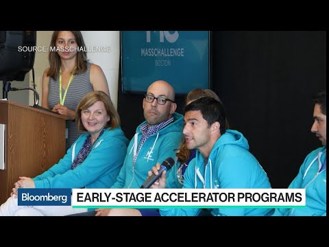MassChallenge CEO on Boston’s Startup Community