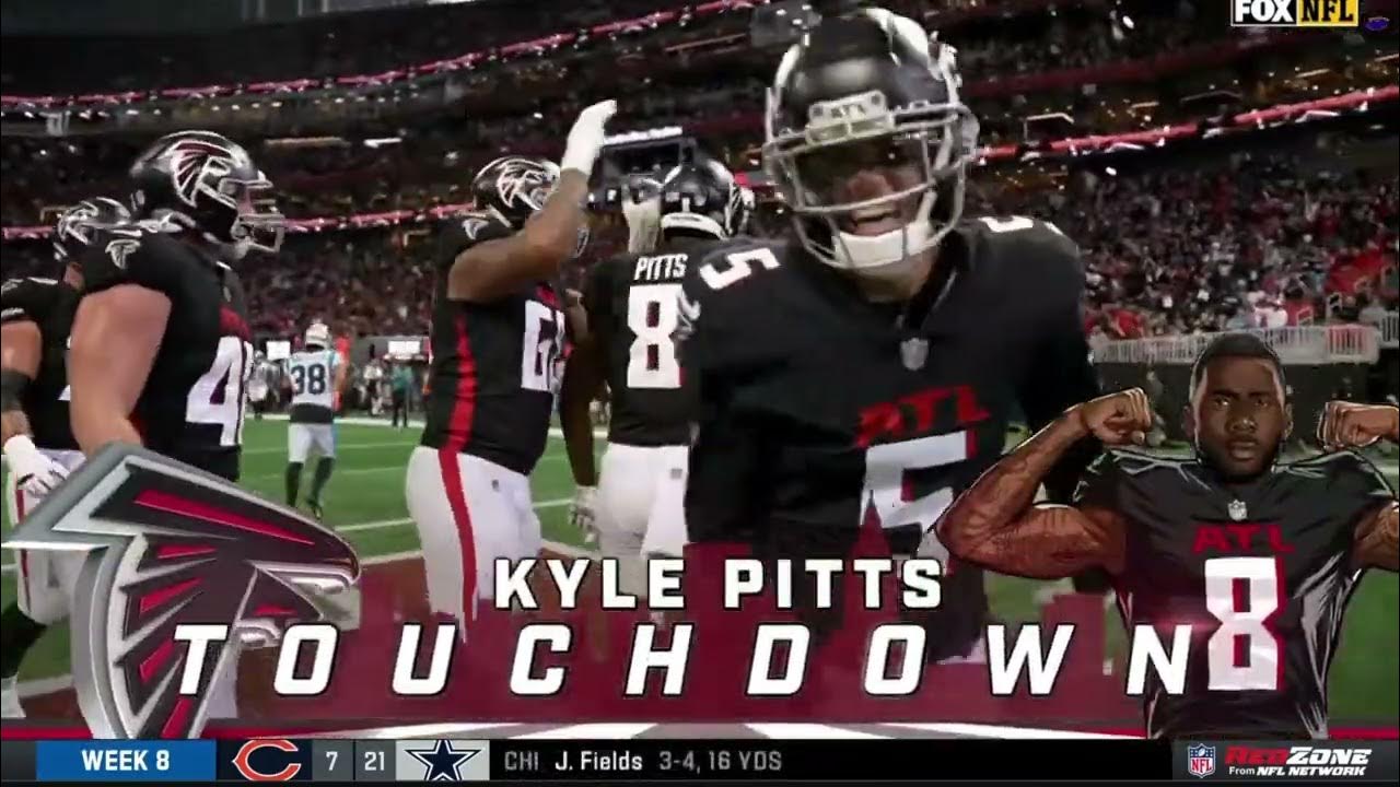 Kyle Pitts gives his fantasy owners hope YouTube