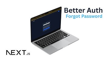 Forgot Password | Nextjs | Better Auth | Login | Signup | Google Auth