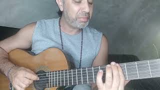 Che ore so' - Pino Daniele cover acoustic -fingerstyle