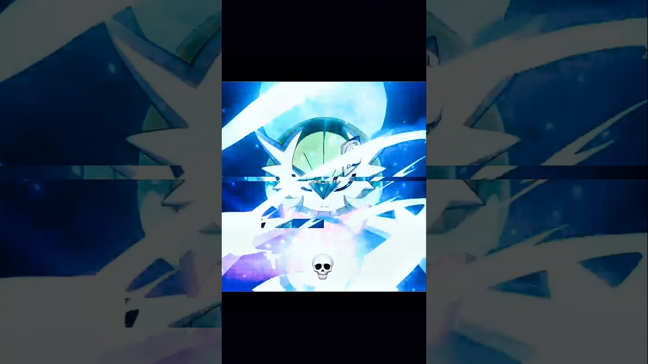 Gradevoir saved him 💀|Pokemon edit 