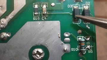 MAK 850 SUKAM. low battry problem