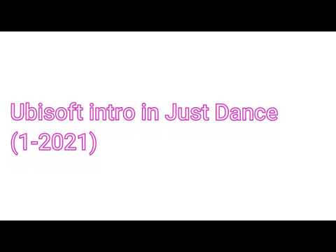 Video: Ubisoft Pokušava Just Dance Učiniti ESport