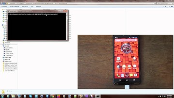 Motorola Droid Ultra TWRP Recovery install and Root