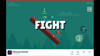 Stickman Battle poki