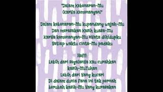 Lagu Rohani Kristen Dalam Kebenaranmu karya Kemenangan