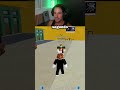 Ele foi humilde, e...  #roblox #bloxfruits
