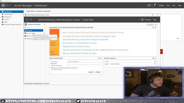 How to enable Active Directory Recycle Bin